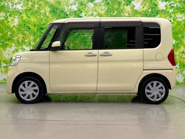 タント L SA 新品タイヤ/保証書/純正 SDナビ/衝突安全装置/パーキングアシスト バックガイド/Bluetooth接続/ETC/EBD付ABS/横滑り防止装置/アイドリングストップ/バックモニター バックカメラ(2枚目)