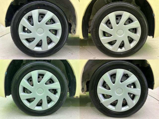 タント L SA 新品タイヤ/保証書/純正 SDナビ/衝突安全装置/パーキングアシスト バックガイド/Bluetooth接続/ETC/EBD付ABS/横滑り防止装置/アイドリングストップ/バックモニター バックカメラ(42枚目)