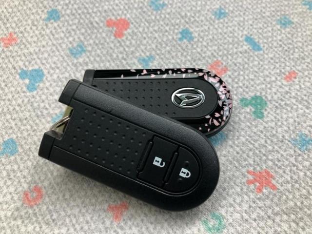 ミラトコット G SA3 新品タイヤ/保証書/純正 SDナビ/衝突安全装置/シートヒーター 前席/全方位モニター/車線逸脱防止支援システム/パーキングアシスト バックガイド/ヘッドランプ HID/USBジャック 全周囲カメラ(30枚目)