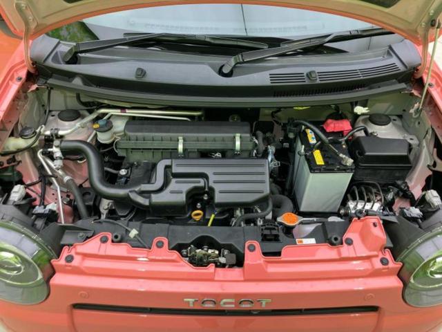 ミラトコット G SA3 新品タイヤ/保証書/純正 SDナビ/衝突安全装置/シートヒーター 前席/全方位モニター/車線逸脱防止支援システム/パーキングアシスト バックガイド/ヘッドランプ HID/USBジャック 全周囲カメラ(38枚目)