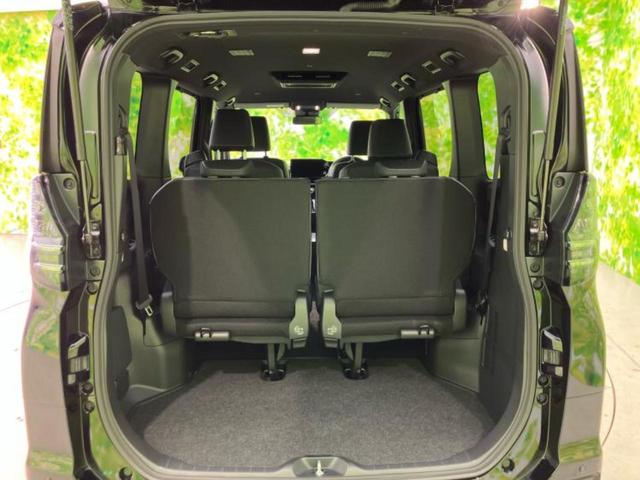 ヴォクシー ハイブリッドS-Z 保証書/ディスプレイオーディオ/フリップダウンモニター 純正 13.2インチ/衝突安全装置/両側電動スライドドア/シートヒーター 前席/車線逸脱防止支援システム/シート ハーフレザー バックカメラ(20枚目)