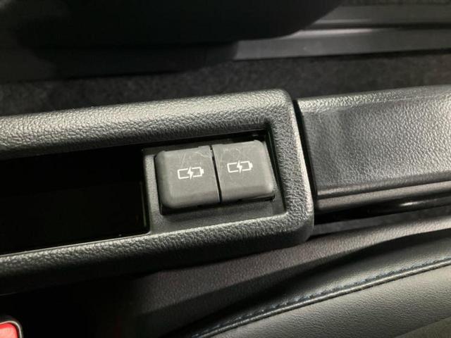 ヴォクシー ハイブリッドS-Z 保証書/ディスプレイオーディオ/フリップダウンモニター 純正 13.2インチ/衝突安全装置/両側電動スライドドア/シートヒーター 前席/車線逸脱防止支援システム/シート ハーフレザー バックカメラ(39枚目)