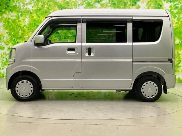 エブリイ ジョインターボ 新品タイヤ/保証書/EBD付ABS/エアバッグ 運転席/エアバッグ 助手席/パワーウインドウ/キーレスエントリー/パワーステアリング/ワンオーナー/マニュアルエアコン/定期点検記録簿/ユーザー買取車(2枚目)