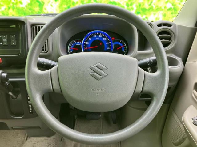 エブリイ ジョインターボ 新品タイヤ/保証書/EBD付ABS/エアバッグ 運転席/エアバッグ 助手席/パワーウインドウ/キーレスエントリー/パワーステアリング/ワンオーナー/マニュアルエアコン/定期点検記録簿/ユーザー買取車(11枚目)