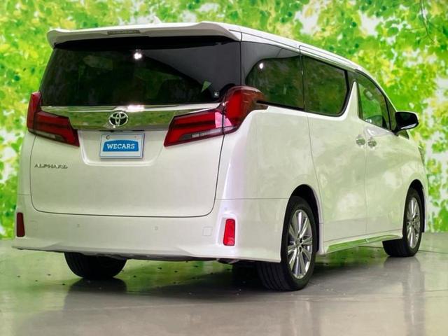 アルファード Sタイプゴールド2 新品タイヤ/保証書/ディスプレイオーディオ+ナビ9インチ/衝突安全装置/両側電動スライドドア/車線逸脱防止支援システム/シート ハーフレザー/パーキングアシスト バックガイド 衝突被害軽減システム(3枚目)