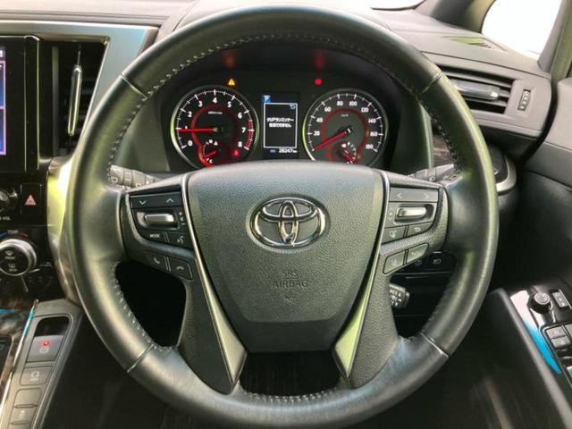 アルファード Sタイプゴールド2 新品タイヤ/保証書/ディスプレイオーディオ+ナビ9インチ/衝突安全装置/両側電動スライドドア/車線逸脱防止支援システム/シート ハーフレザー/パーキングアシスト バックガイド 衝突被害軽減システム(14枚目)