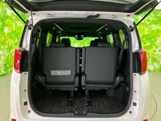 アルファード Sタイプゴールド2 新品タイヤ/保証書/ディスプレイオーディオ+ナビ9インチ/衝突安全装置/両側電動スライドドア/車線逸脱防止支援システム/シート ハーフレザー/パーキングアシスト バックガイド 衝突被害軽減システム(20枚目)