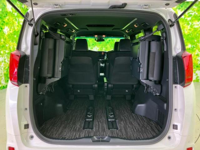 アルファード Sタイプゴールド2 新品タイヤ/保証書/ディスプレイオーディオ+ナビ9インチ/衝突安全装置/両側電動スライドドア/車線逸脱防止支援システム/シート ハーフレザー/パーキングアシスト バックガイド 衝突被害軽減システム(21枚目)