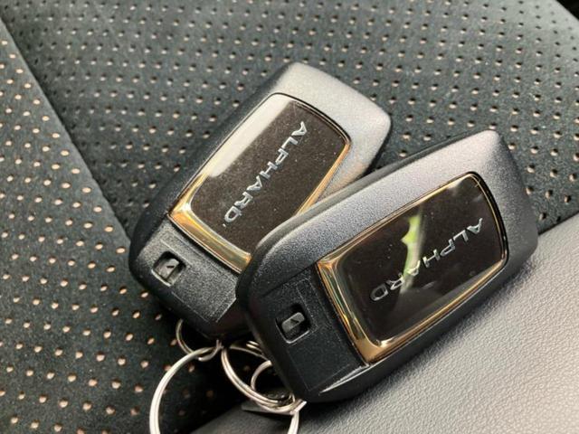 アルファード Sタイプゴールド2 新品タイヤ/保証書/ディスプレイオーディオ+ナビ9インチ/衝突安全装置/両側電動スライドドア/車線逸脱防止支援システム/シート ハーフレザー/パーキングアシスト バックガイド 衝突被害軽減システム(34枚目)