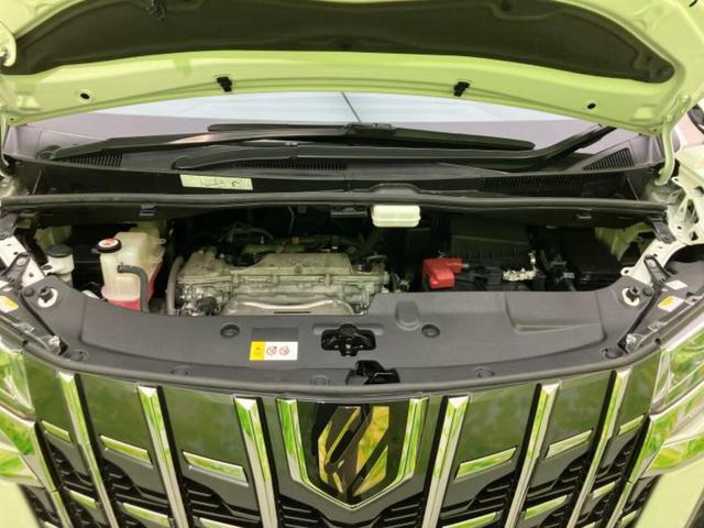 アルファード Sタイプゴールド2 新品タイヤ/保証書/ディスプレイオーディオ+ナビ9インチ/衝突安全装置/両側電動スライドドア/車線逸脱防止支援システム/シート ハーフレザー/パーキングアシスト バックガイド 衝突被害軽減システム(43枚目)