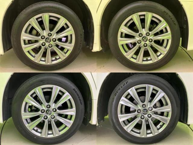 アルファード Sタイプゴールド2 新品タイヤ/保証書/ディスプレイオーディオ+ナビ9インチ/衝突安全装置/両側電動スライドドア/車線逸脱防止支援システム/シート ハーフレザー/パーキングアシスト バックガイド 衝突被害軽減システム(46枚目)