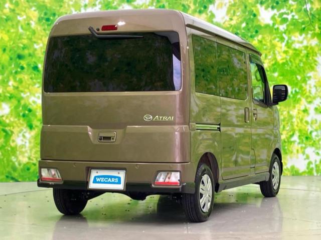 アトレー 4WD RS 保証書/ディスプレイオーディオ9インチ/デジタルインナーミラー/衝突安全装置/両側電動スライドドア/車線逸脱防止支援システム/ドライブレコーダー 純正/ヘッドランプ LED 衝突被害軽減システム TV(3枚目)