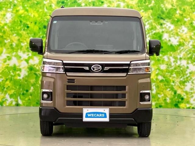 アトレー 4WD RS 保証書/ディスプレイオーディオ9インチ/デジタルインナーミラー/衝突安全装置/両側電動スライドドア/車線逸脱防止支援システム/ドライブレコーダー 純正/ヘッドランプ LED 衝突被害軽減システム TV(33枚目)