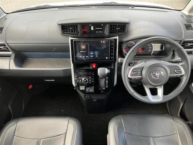 ルーミー カスタムG 新品タイヤ/保証書/ディスプレイオーディオ9インチ/トヨタセーフティセンス/両側電動スライドドア/パーキングアシスト バックガイド/ドライブレコーダー 社外/ヘッドランプ LED 衝突被害軽減システム(4枚目)