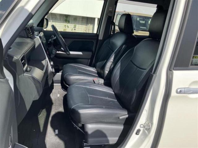 ルーミー カスタムG 新品タイヤ/保証書/ディスプレイオーディオ9インチ/トヨタセーフティセンス/両側電動スライドドア/パーキングアシスト バックガイド/ドライブレコーダー 社外/ヘッドランプ LED 衝突被害軽減システム(5枚目)