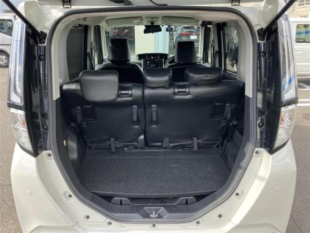 ルーミー カスタムG 新品タイヤ/保証書/ディスプレイオーディオ9インチ/トヨタセーフティセンス/両側電動スライドドア/パーキングアシスト バックガイド/ドライブレコーダー 社外/ヘッドランプ LED 衝突被害軽減システム(7枚目)