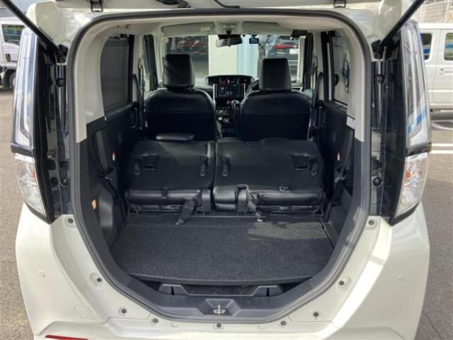 ルーミー カスタムG 新品タイヤ/保証書/ディスプレイオーディオ9インチ/トヨタセーフティセンス/両側電動スライドドア/パーキングアシスト バックガイド/ドライブレコーダー 社外/ヘッドランプ LED 衝突被害軽減システム(8枚目)