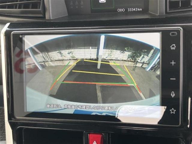 ルーミー カスタムG 新品タイヤ/保証書/ディスプレイオーディオ9インチ/トヨタセーフティセンス/両側電動スライドドア/パーキングアシスト バックガイド/ドライブレコーダー 社外/ヘッドランプ LED 衝突被害軽減システム(11枚目)