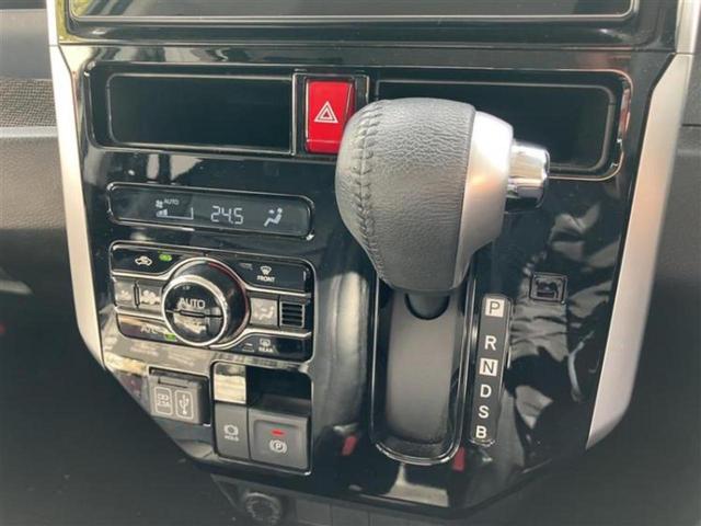 ルーミー カスタムG 新品タイヤ/保証書/ディスプレイオーディオ9インチ/トヨタセーフティセンス/両側電動スライドドア/パーキングアシスト バックガイド/ドライブレコーダー 社外/ヘッドランプ LED 衝突被害軽減システム(12枚目)