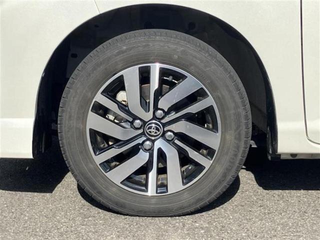 ルーミー カスタムG 新品タイヤ/保証書/ディスプレイオーディオ9インチ/トヨタセーフティセンス/両側電動スライドドア/パーキングアシスト バックガイド/ドライブレコーダー 社外/ヘッドランプ LED 衝突被害軽減システム(18枚目)