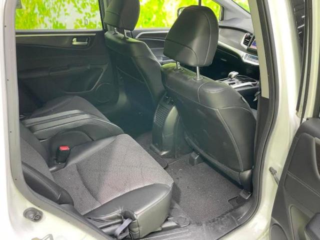 ジェイド ハイブリッドX 保証書/純正 SDナビ/衝突安全装置/車線逸脱防止支援システム/シート ハーフレザー/パーキングアシスト バックガイド/ドライブレコーダー 社外/ヘッドランプ LED 衝突被害軽減システム ドラレコ(5枚目)