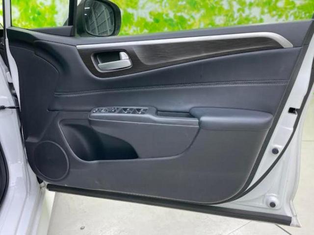 ジェイド ハイブリッドX 保証書/純正 SDナビ/衝突安全装置/車線逸脱防止支援システム/シート ハーフレザー/パーキングアシスト バックガイド/ドライブレコーダー 社外/ヘッドランプ LED 衝突被害軽減システム ドラレコ(6枚目)