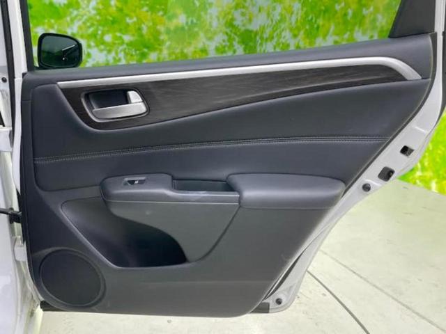 ジェイド ハイブリッドX 保証書/純正 SDナビ/衝突安全装置/車線逸脱防止支援システム/シート ハーフレザー/パーキングアシスト バックガイド/ドライブレコーダー 社外/ヘッドランプ LED 衝突被害軽減システム ドラレコ(7枚目)