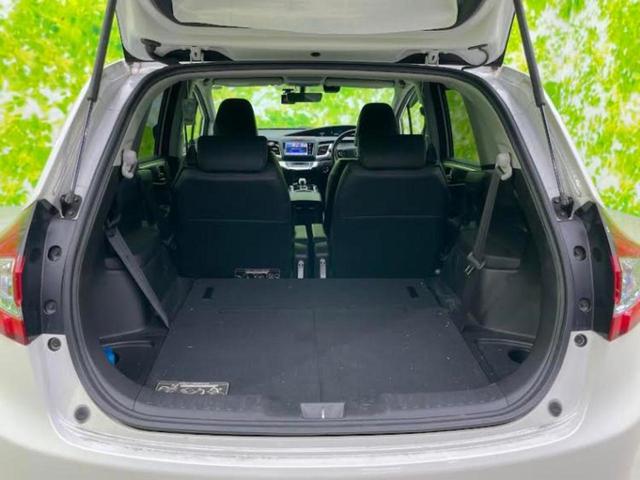 ジェイド ハイブリッドX 保証書/純正 SDナビ/衝突安全装置/車線逸脱防止支援システム/シート ハーフレザー/パーキングアシスト バックガイド/ドライブレコーダー 社外/ヘッドランプ LED 衝突被害軽減システム ドラレコ(8枚目)