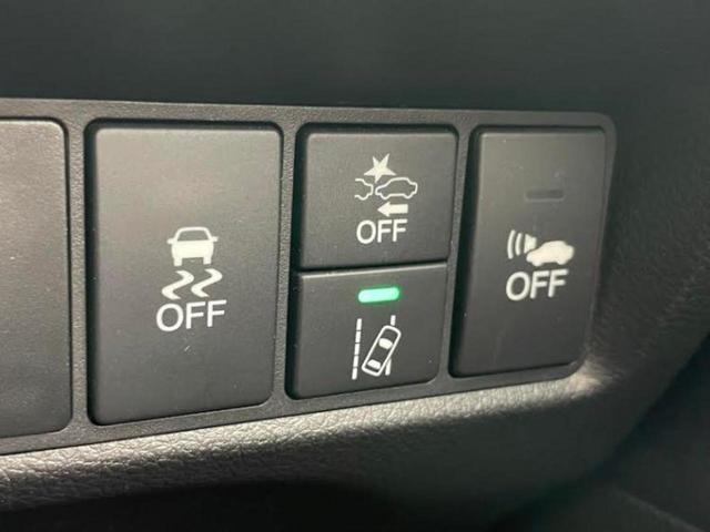 ジェイド ハイブリッドX 保証書/純正 SDナビ/衝突安全装置/車線逸脱防止支援システム/シート ハーフレザー/パーキングアシスト バックガイド/ドライブレコーダー 社外/ヘッドランプ LED 衝突被害軽減システム ドラレコ(16枚目)