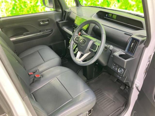 タント カスタムRS 新品タイヤ/保証書/ディスプレイオーディオ/衝突安全装置/両側電動スライドドア/シートヒーター 前席/車線逸脱防止支援システム/パーキングアシスト バックガイド/ヘッドランプ LED バックカメラ(4枚目)