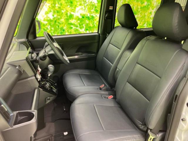 タント カスタムRS 新品タイヤ/保証書/ディスプレイオーディオ/衝突安全装置/両側電動スライドドア/シートヒーター 前席/車線逸脱防止支援システム/パーキングアシスト バックガイド/ヘッドランプ LED バックカメラ(6枚目)