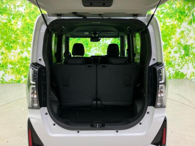 タント カスタムRS 新品タイヤ/保証書/ディスプレイオーディオ/衝突安全装置/両側電動スライドドア/シートヒーター 前席/車線逸脱防止支援システム/パーキングアシスト バックガイド/ヘッドランプ LED バックカメラ(8枚目)