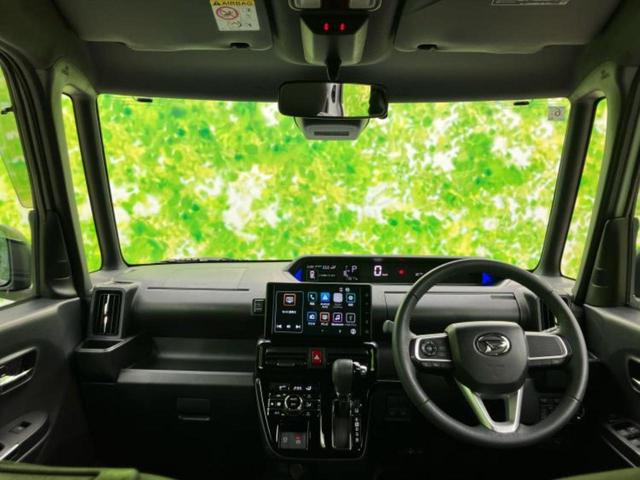 タント カスタムRS 新品タイヤ/保証書/ディスプレイオーディオ/衝突安全装置/両側電動スライドドア/シートヒーター 前席/車線逸脱防止支援システム/パーキングアシスト バックガイド/ヘッドランプ LED バックカメラ(33枚目)