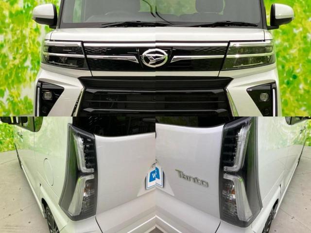 タント カスタムRS 新品タイヤ/保証書/ディスプレイオーディオ/衝突安全装置/両側電動スライドドア/シートヒーター 前席/車線逸脱防止支援システム/パーキングアシスト バックガイド/ヘッドランプ LED バックカメラ(42枚目)