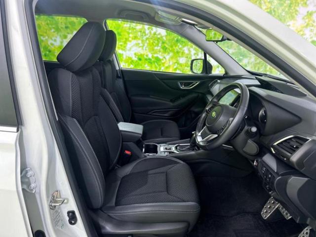 フォレスター 4WDアドバンス 新品タイヤ/保証書/純正 8インチ SDナビ/スマートリヤビューミラー/衝突安全装置/シートヒーター/車線逸脱防止支援システム/シート ハーフレザー/パーキングアシスト バックガイド バックカメラ(4枚目)