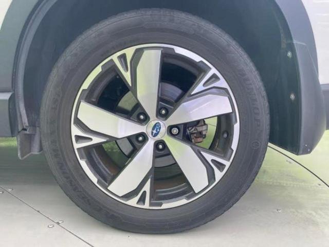 フォレスター 4WDアドバンス 新品タイヤ/保証書/純正 8インチ SDナビ/スマートリヤビューミラー/衝突安全装置/シートヒーター/車線逸脱防止支援システム/シート ハーフレザー/パーキングアシスト バックガイド バックカメラ(19枚目)