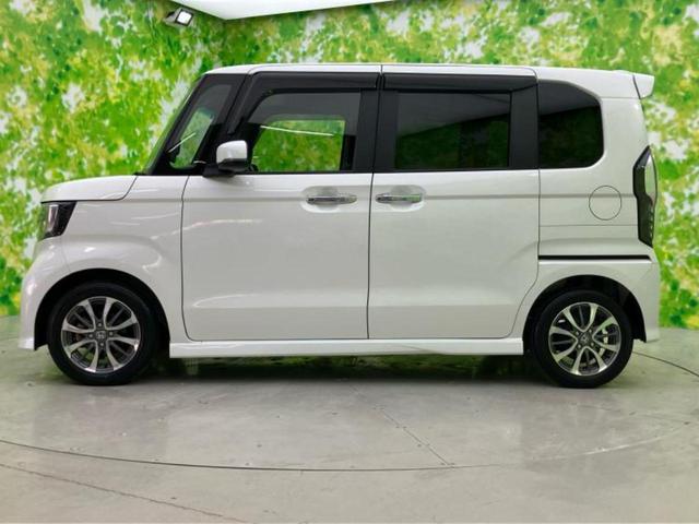 N-BOXカスタム L 新品タイヤ/保証書/ホンダセンシング/電動スライドドア/シートヒーター/車線逸脱防止支援システム/ヘッドランプ LED/Bluetooth接続/EBD付ABS/横滑り防止装置/アイドリングストップ(2枚目)