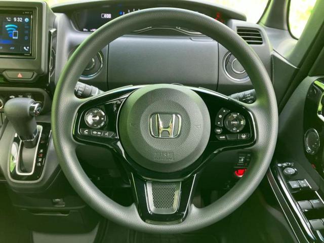 N-BOXカスタム L 新品タイヤ/保証書/ホンダセンシング/電動スライドドア/シートヒーター/車線逸脱防止支援システム/ヘッドランプ LED/Bluetooth接続/EBD付ABS/横滑り防止装置/アイドリングストップ(13枚目)