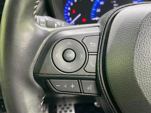 カローラツーリング ハイブリッドダブルバイビー 新品タイヤ/純正エアロ/保証書/ディスプレイオーディオ/衝突安全装置/車線逸脱防止支援システム/シート ハーフレザー/パーキングアシスト バックガイド/ヘッドランプ LED 衝突被害軽減システム(15枚目)