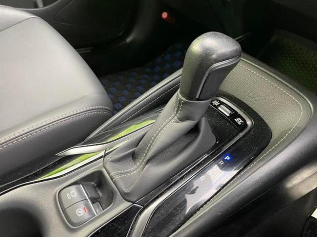 カローラツーリング ハイブリッドダブルバイビー 新品タイヤ/純正エアロ/保証書/ディスプレイオーディオ/衝突安全装置/車線逸脱防止支援システム/シート ハーフレザー/パーキングアシスト バックガイド/ヘッドランプ LED 衝突被害軽減システム(16枚目)