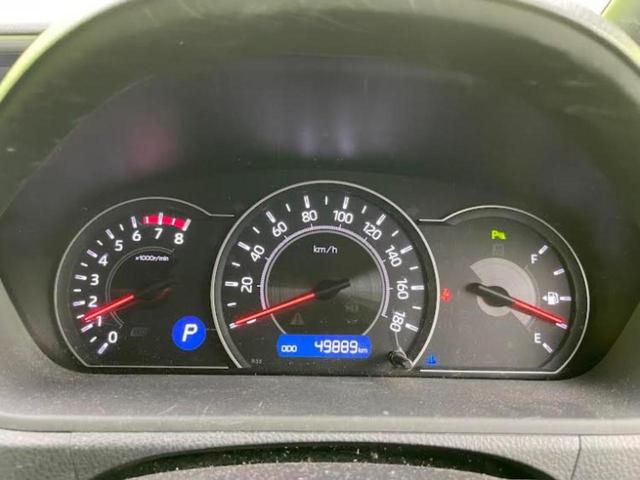 ヴォクシー ＺＳキラメキ２　新品タイヤ／保証書／社外　９インチ　ＳＤナビ／フリップダウンモニター　社外　１２．８インチ／トヨタセーフティセンス／両側電動スライドドア／車線逸脱防止支援システム／ヘッドランプ　ＬＥＤ　後席モニター（15枚目）