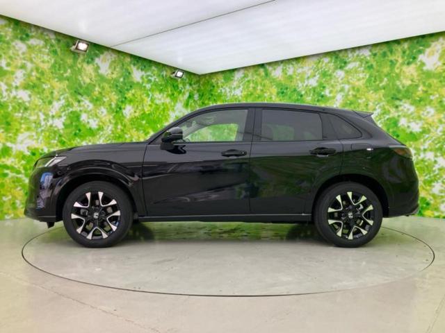 ZR-V eHEV Z BOSE/ディスプレイオーディオ+ナビ9インチ/ホンダセンシング/シートヒーター/マルチビューカメラシステム/車線逸脱防止支援システム/シート フルレザー/電動バックドア/登録済 革シート 電動シート(2枚目)