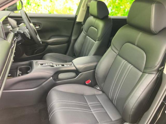 ZR-V eHEV Z BOSE/ディスプレイオーディオ+ナビ9インチ/ホンダセンシング/シートヒーター/マルチビューカメラシステム/車線逸脱防止支援システム/シート フルレザー/電動バックドア/登録済 革シート 電動シート(6枚目)