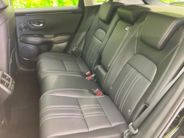 ZR-V eHEV Z BOSE/ディスプレイオーディオ+ナビ9インチ/ホンダセンシング/シートヒーター/マルチビューカメラシステム/車線逸脱防止支援システム/シート フルレザー/電動バックドア/登録済 革シート 電動シート(7枚目)
