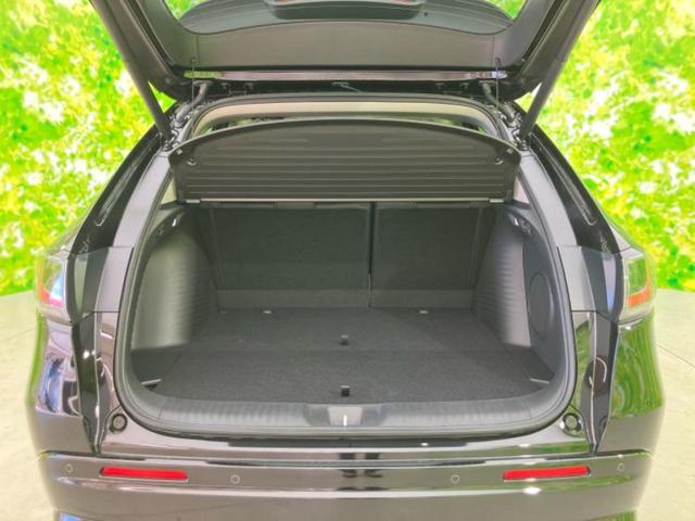 ZR-V eHEV Z BOSE/ディスプレイオーディオ+ナビ9インチ/ホンダセンシング/シートヒーター/マルチビューカメラシステム/車線逸脱防止支援システム/シート フルレザー/電動バックドア/登録済 革シート 電動シート(8枚目)