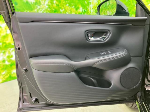 ZR-V eHEV Z BOSE/ディスプレイオーディオ+ナビ9インチ/ホンダセンシング/シートヒーター/マルチビューカメラシステム/車線逸脱防止支援システム/シート フルレザー/電動バックドア/登録済 革シート 電動シート(21枚目)