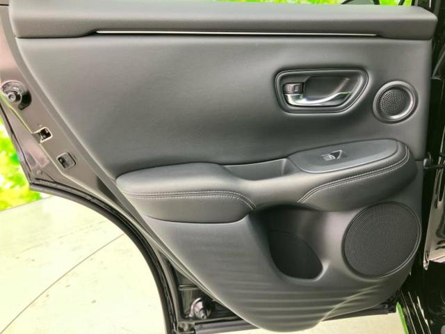 ZR-V eHEV Z BOSE/ディスプレイオーディオ+ナビ9インチ/ホンダセンシング/シートヒーター/マルチビューカメラシステム/車線逸脱防止支援システム/シート フルレザー/電動バックドア/登録済 革シート 電動シート(22枚目)