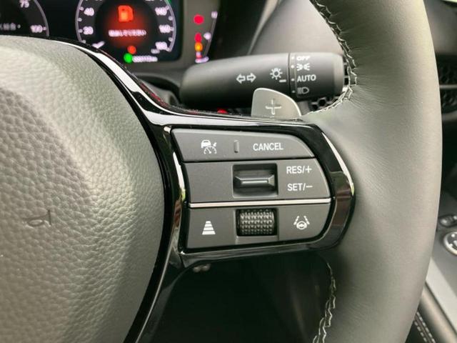 ZR-V eHEV Z BOSE/ディスプレイオーディオ+ナビ9インチ/ホンダセンシング/シートヒーター/マルチビューカメラシステム/車線逸脱防止支援システム/シート フルレザー/電動バックドア/登録済 革シート 電動シート(26枚目)