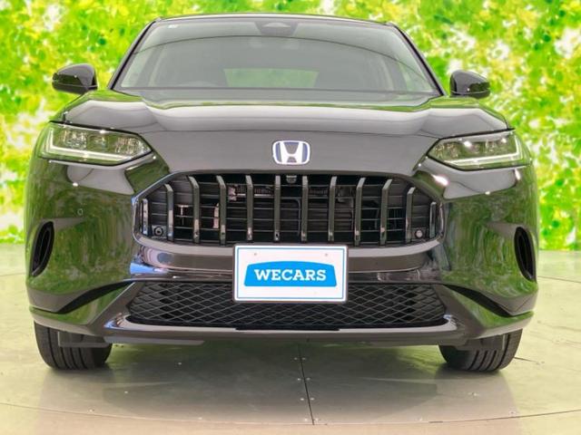 ZR-V eHEV Z BOSE/ディスプレイオーディオ+ナビ9インチ/ホンダセンシング/シートヒーター/マルチビューカメラシステム/車線逸脱防止支援システム/シート フルレザー/電動バックドア/登録済 革シート 電動シート(36枚目)