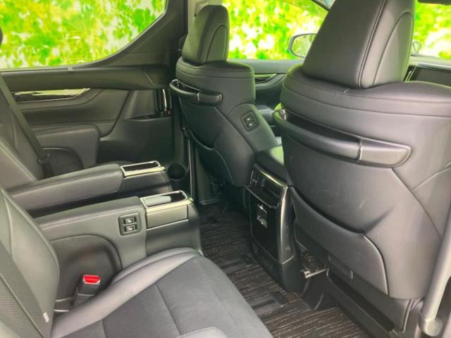 アルファード Ｓ　Ｃパッケージ　新品タイヤ／保証書／純正　９インチ　ＳＤナビ／デジタルインナーミラー／トヨタセーフティセンス／両側電動スライドドア／シートエアコン／車線逸脱防止支援システム／シート　合皮／電動バックドア　バックカメラ（5枚目）